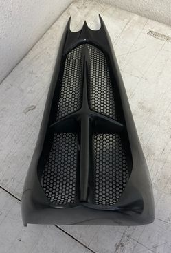 Harley El Diablo Cross Chin Spoiler