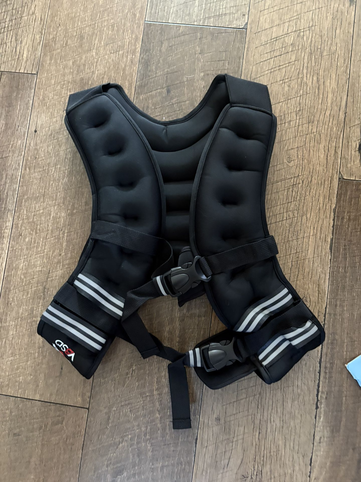Weight Vest 12 Lbs