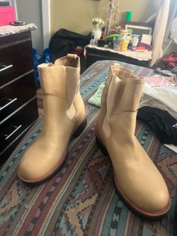 Botas nuevas