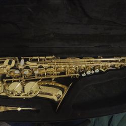 Selmer Paris AXOS Model 52 Professional Alto Saxophone 52AXOS
