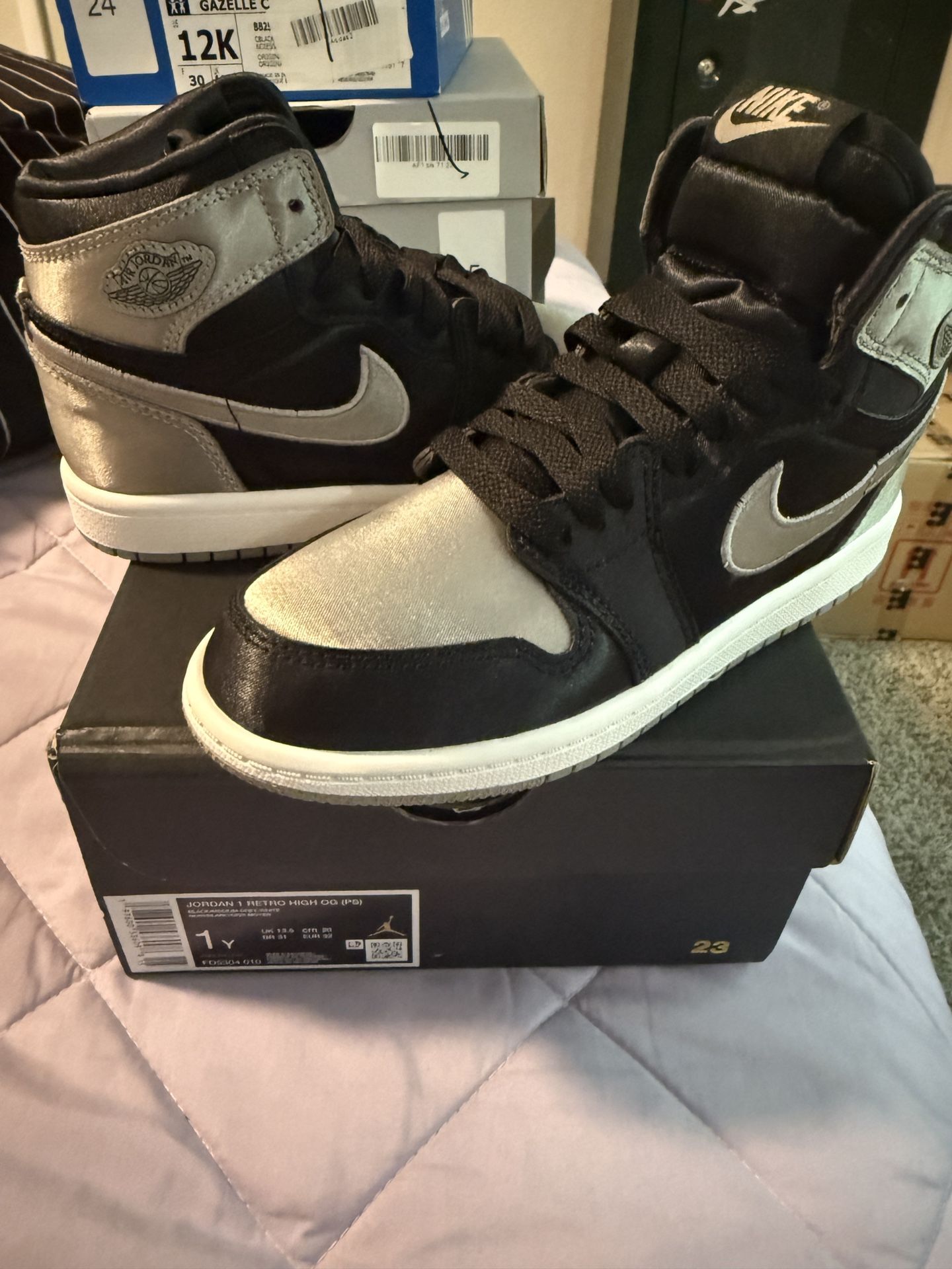 Jordan 1 1y