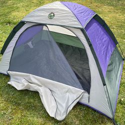 2 Person Dome  Tent