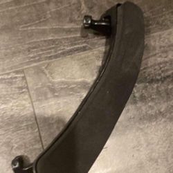 2/4 1/4 size Violin shoulder rest $10