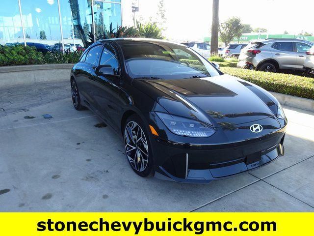 2023 Hyundai IONIQ 6