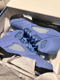 Air Jordan 5 Retro  University Blue