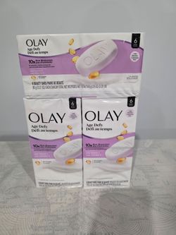 Olay bars soaps