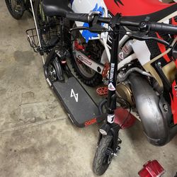 Electric Scooter 