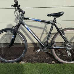 Diamond Back And Schwinn Bicycles
