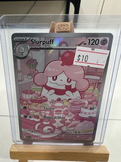 Slurpuff