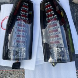 LED Taillights 