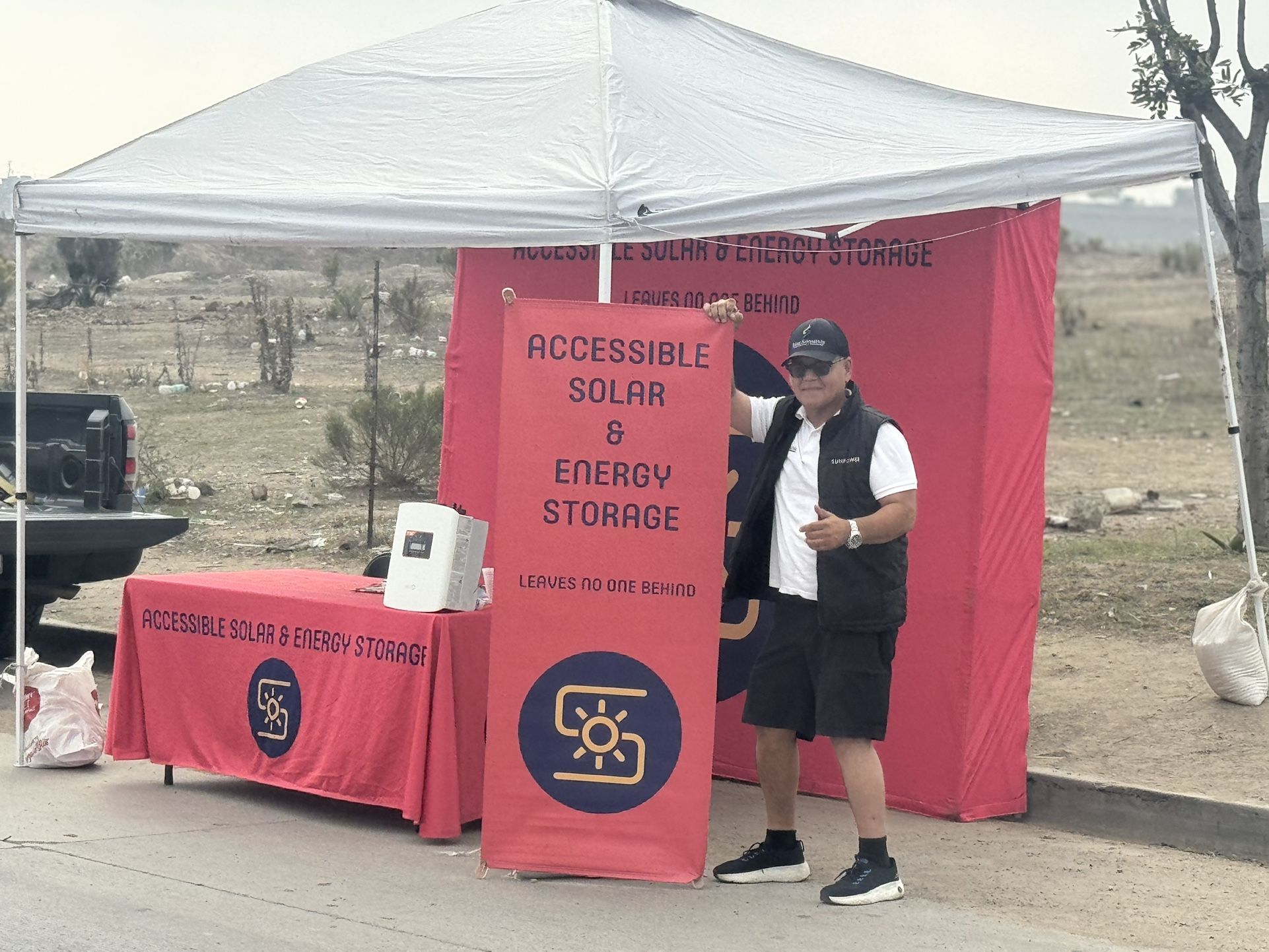 We Offer Solar Installs.!