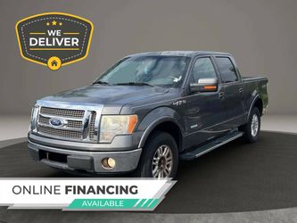 Ford F-150 financing available