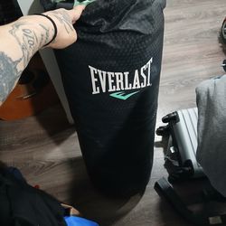 Punching bag
