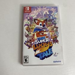 New Super Lucky's Tale