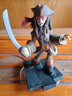 Disney Infinity  1.0  Jack Sparrow