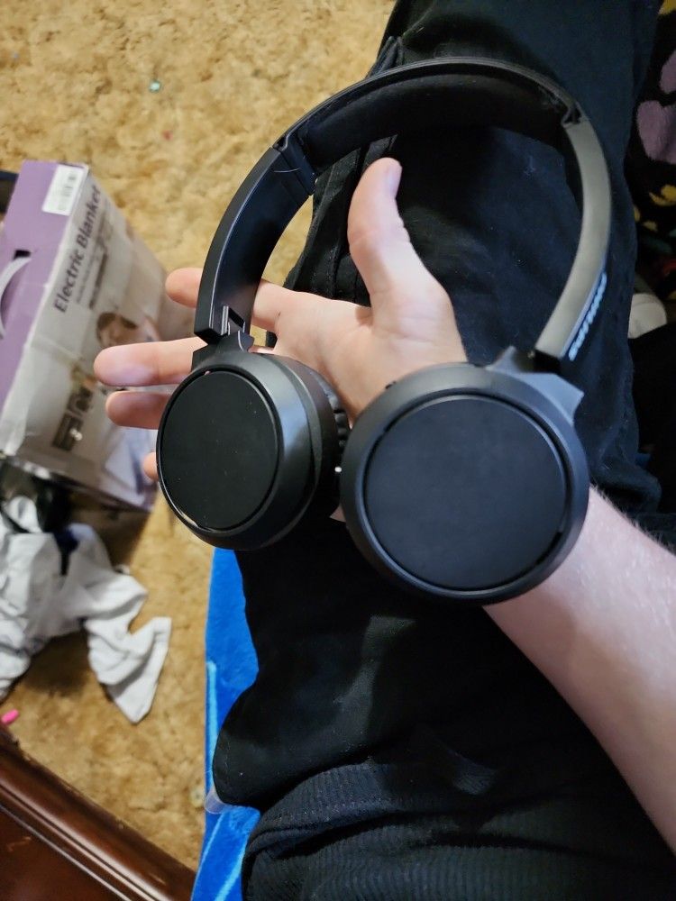 Philips Over Ear Headphones