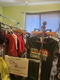Clothing Rack