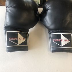 Century boxing gloves