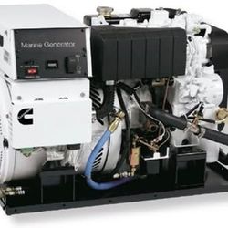 Cummins Onan 7.0 Commercial Generator – 7000W RV / Service Van Generator (Never Used)