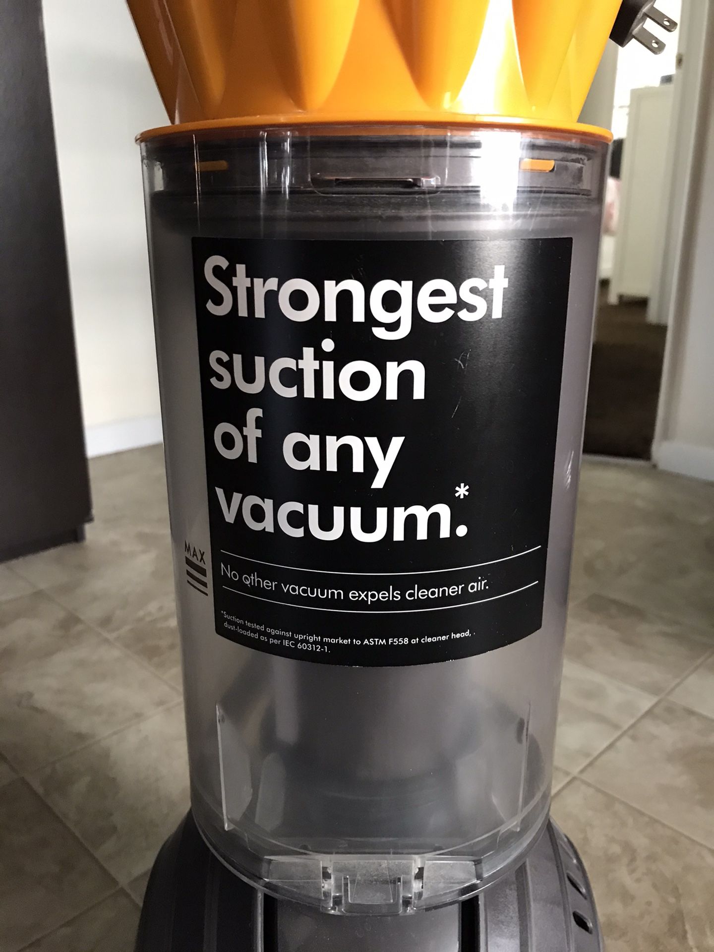 Dyson Ball Vacuum