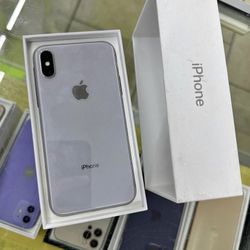 iPhone X Unlocked 