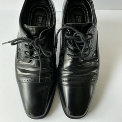 Men’s Stacy Adam’s Abbot cap toe Dess Oxfords