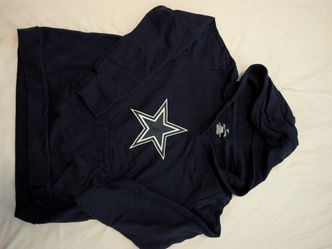 Dallas Cowboys Navy Blue Hoodie Sweatshirt