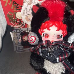 Skull Panda SECRET Have A Good Run