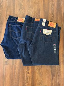 501 Levi’s