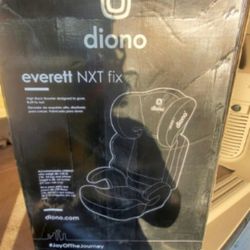 Diono Everett Booster Car Seat