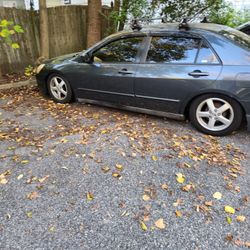 2005 Honda Accord