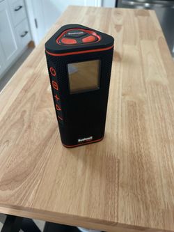 Bushnell Wingman GPS speaker - like new