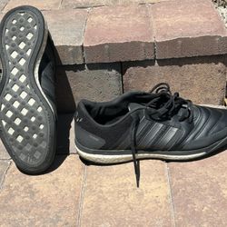 Adidas Boost Messi Indoor Flats