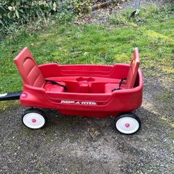 Radio Flyer Wagon 