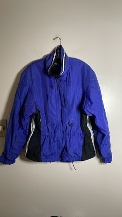 Serac Winter Jacket Women’s blue size 8, S