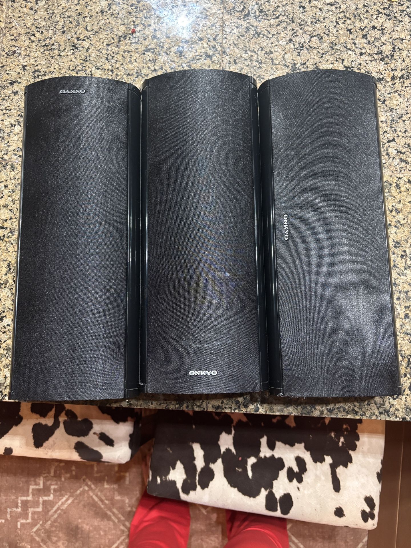 Surround Sound ONKYO