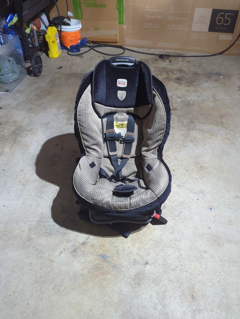 Britax Toddler Car Seat