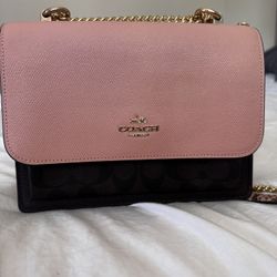 Coach Handbag ( Authentic)