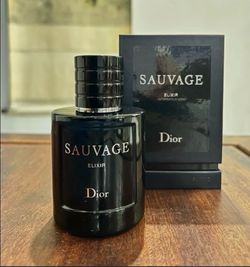 Dior Sauvage Elixir