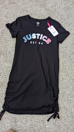 Justice Girls Dress