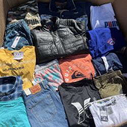 Mayoreo Pallets Pacas De Ropa Tenis Y Mas for Sale in Ontario CA
