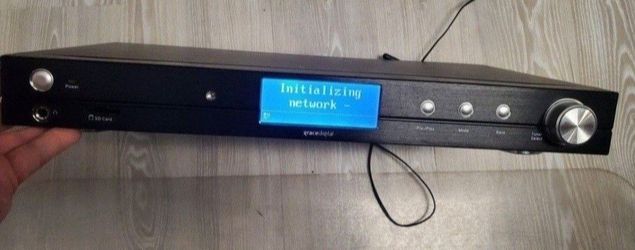 Grace GDI - IRDT 200 Internet Radio Tuner