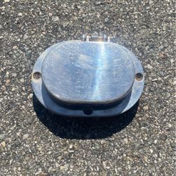 Stainless Bow Locker Hatch