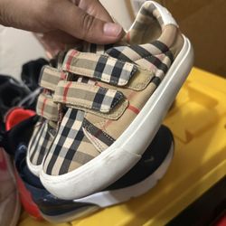 Shoes Burberry Kids