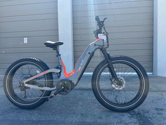 Brand New HEYBIKE Hero Carbon Fiber 26 Inch 1000 Watt Electric Bike