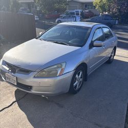 2003 Honda Accord