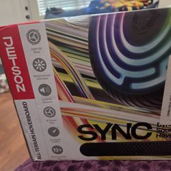 Dynamic Sound Hoverboard