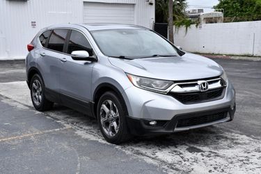 2019 Honda CR-V