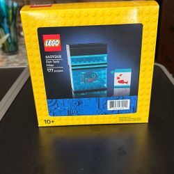 Lego Fish Tank Filter
