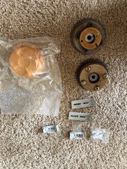 Camshaft Variable Timing Sprocket Set with Hardware